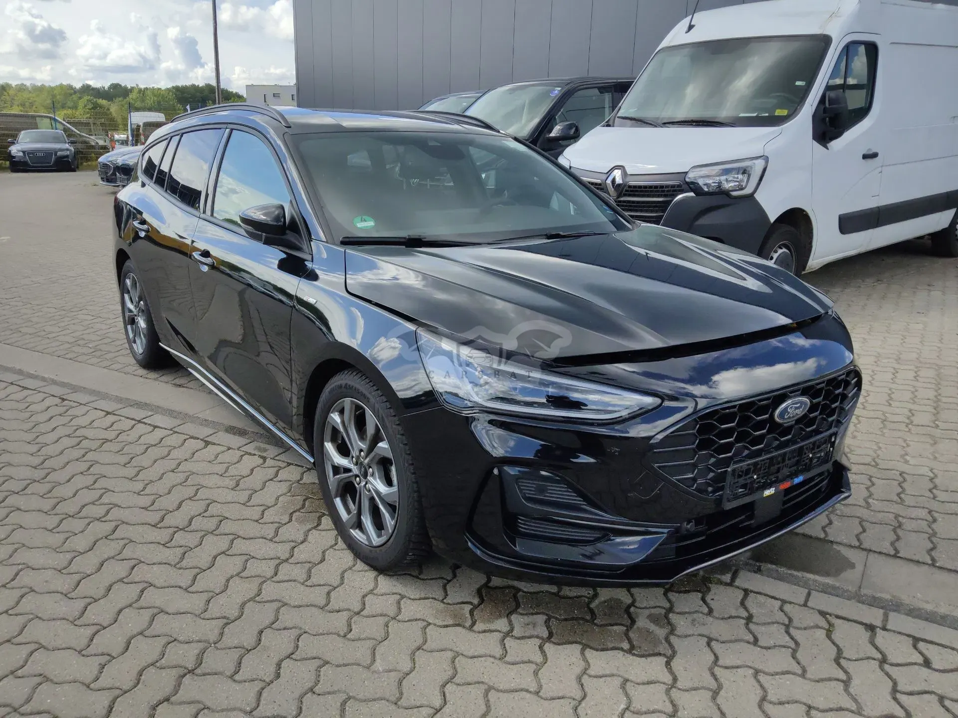 Ford Focus 1.5 EcoBlue ST Line X 2025