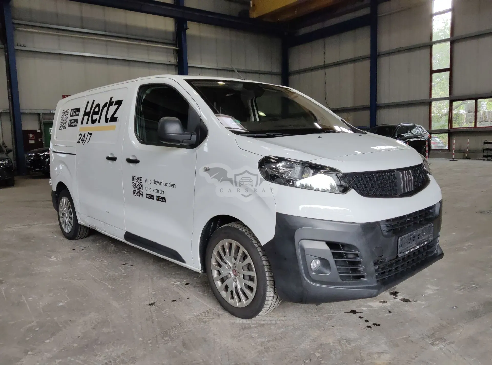 Fiat Scudo SX 2023