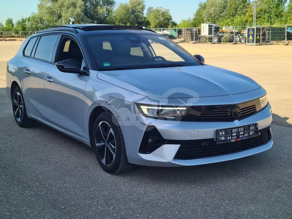Opel Astra Sports Tourer 1.2 GS 2025