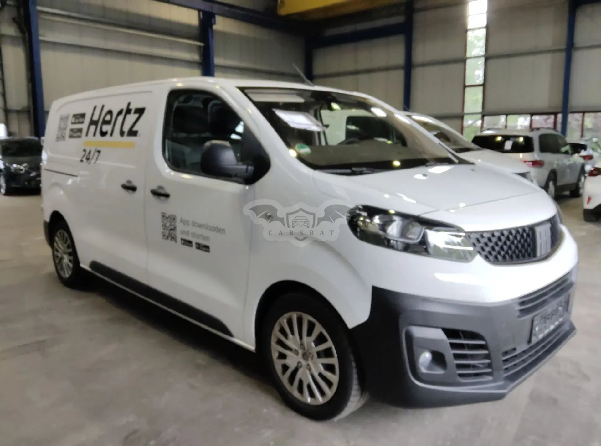 Fiat Scudo SX 2023