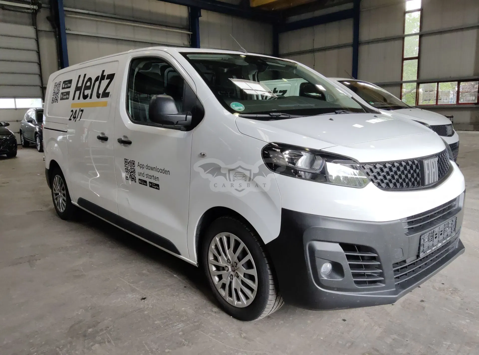 Fiat Scudo SX 2023