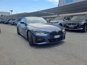 BMW 4 Series Coupé 420d M Sport 2021