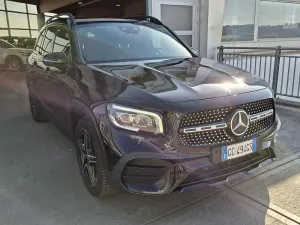 Mercedes-Benz GLB 200d 2020