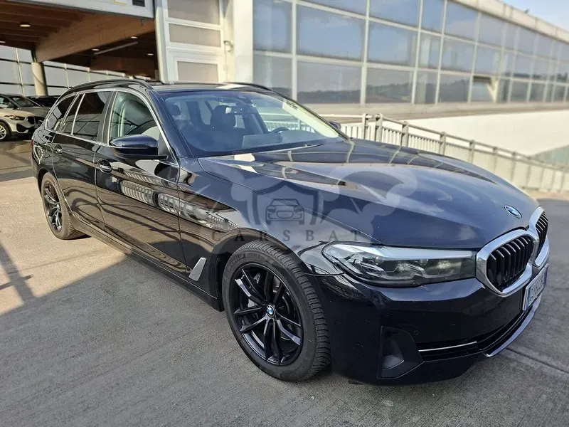 BMW 5 Series 530d 2022