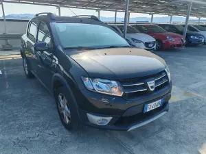 Dacia Sandero 0.9 TCe Stepway 2016