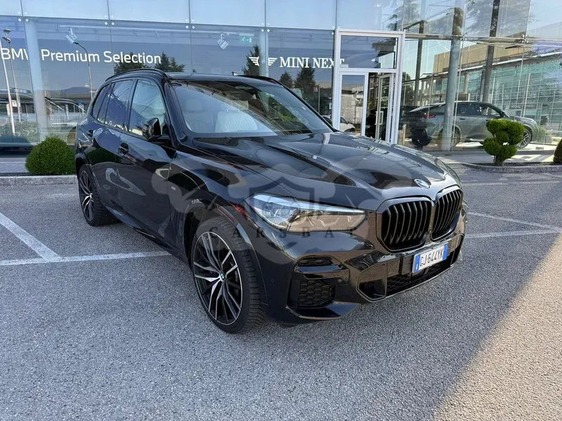 BMW X5 M Sport 2022