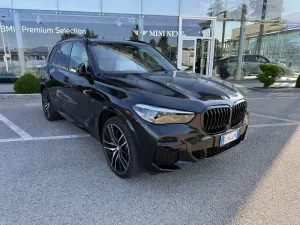 BMW X5 M Sport 2022