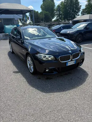 BMW 5 Series Touring 520d M Sport 2014