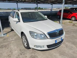 Skoda Octavia Combi 1.6 TDI Ambition 2011