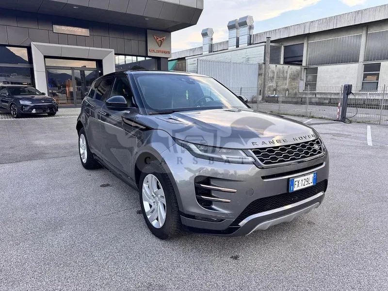 Land Rover Range Rover Evoque 2.0d R-Dynamic S 2019