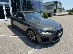 BMW 4 Series Gran Coupé 420d M Sport 2023