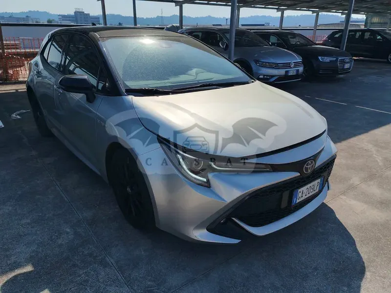 Toyota Corolla 1.8 Style 2020