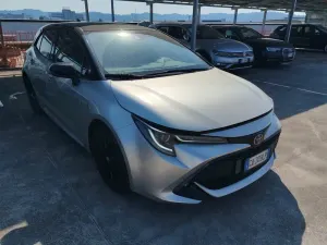 Toyota Corolla 1.8 Style 2020