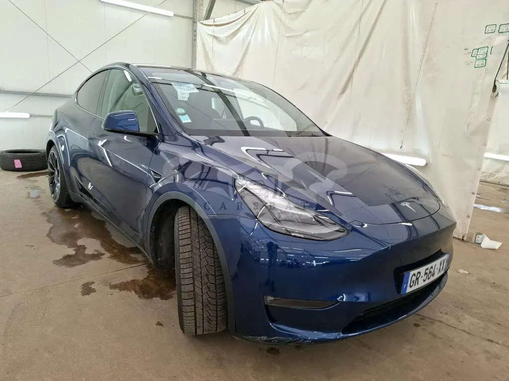 Tesla Model Y Performance 2023