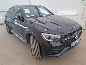 Mercedes-Benz GLC Coupé 300de AMG Line 2021