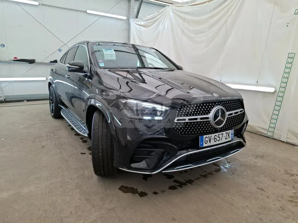Mercedes-Benz GLE Coupé 400e AMG Line 2024