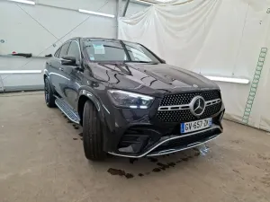 Mercedes-Benz GLE Coupé 400e AMG Line 2024