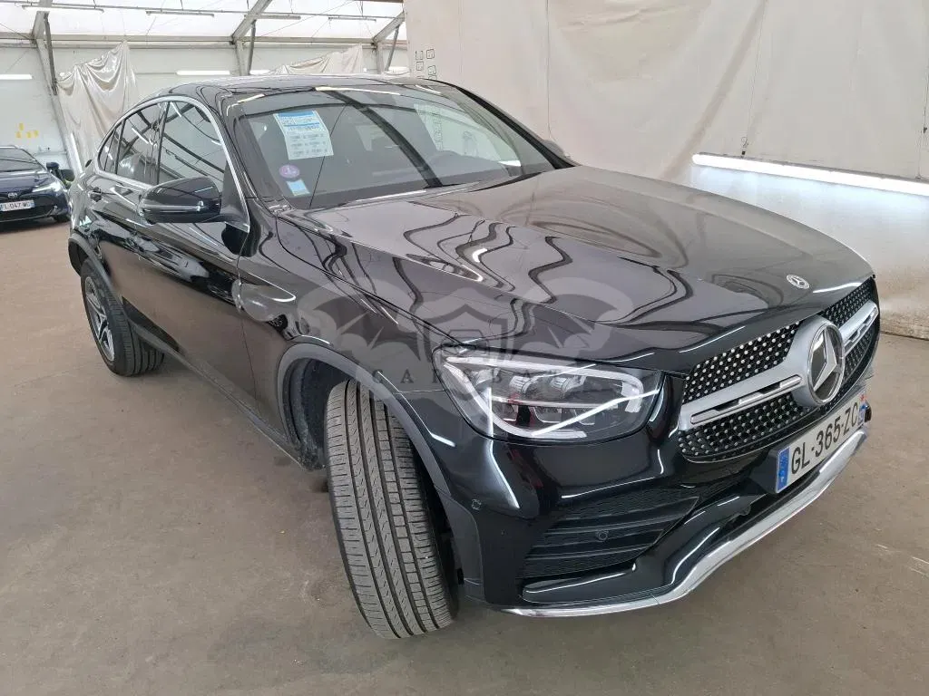 Mercedes-Benz GLC Coupé 300e AMG Line 2023