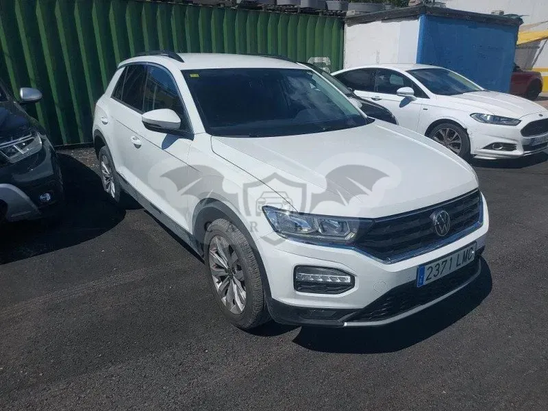 Volkswagen T-ROC 1.0 TSI 2020