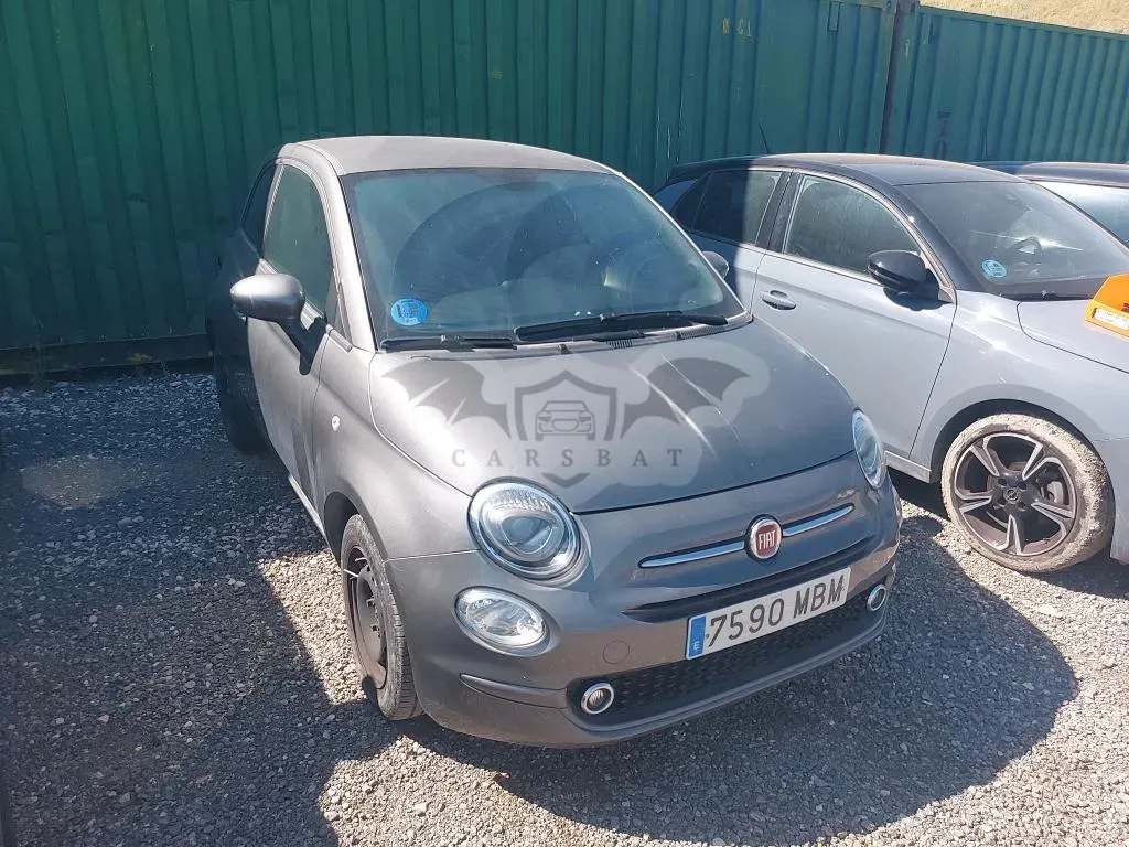 Fiat 500 1.0 2022