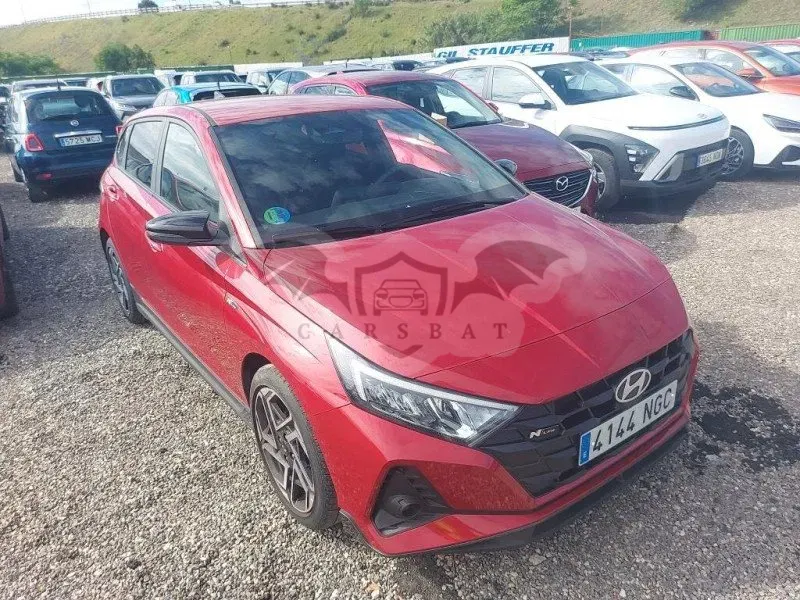 Hyundai i20 1.0 T-GDI N Line 2025