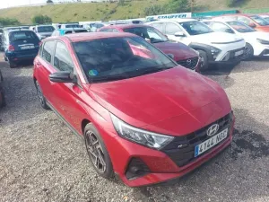 Hyundai i20 1.0 T-GDI N Line 2025