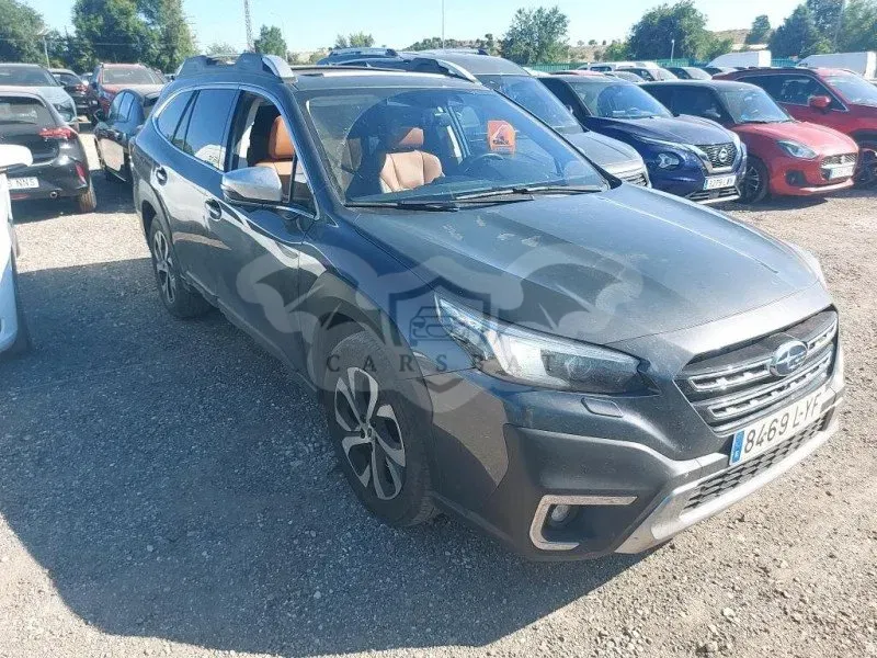 Subaru Outback 2.5 2022