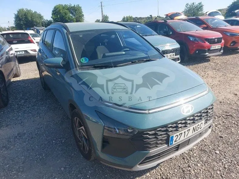 Hyundai Bayon 1.0 2025