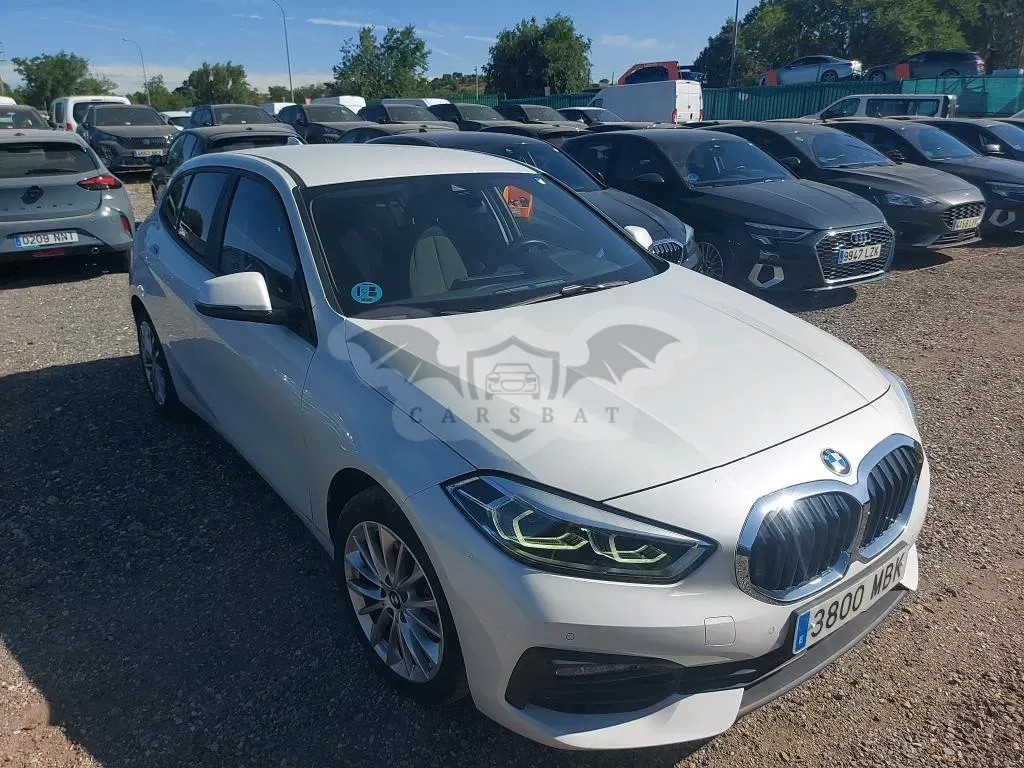 BMW 1 Series 118i Business 2022