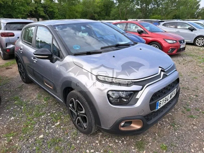 Citroën C3 1.2 2023