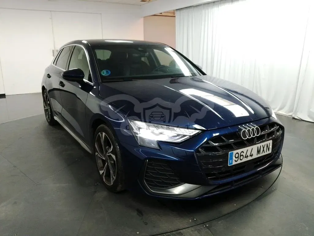Audi A3 Sportback 30 TFSI S Line 2024