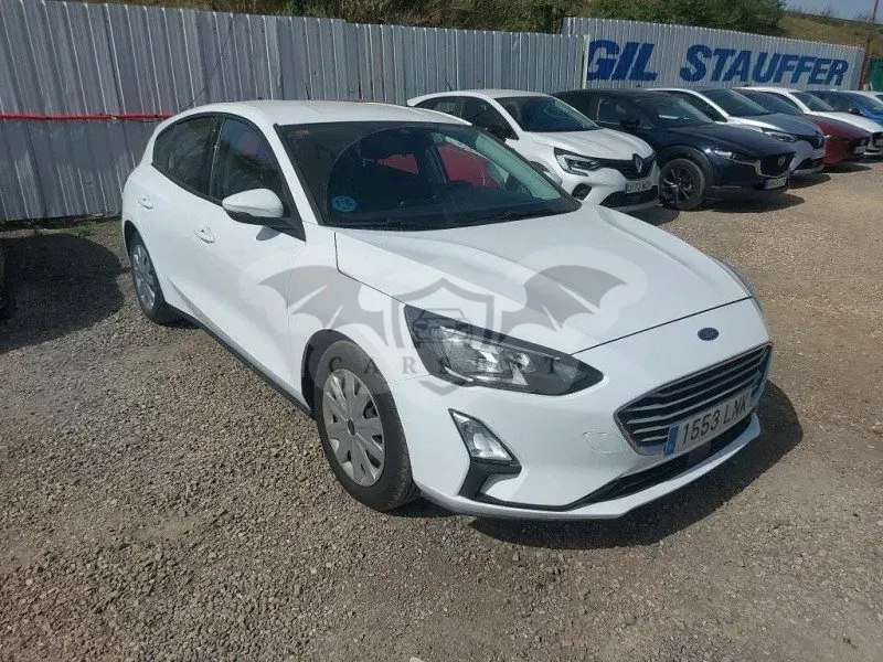 Ford Focus 1.5 EcoBlue Trend 2021