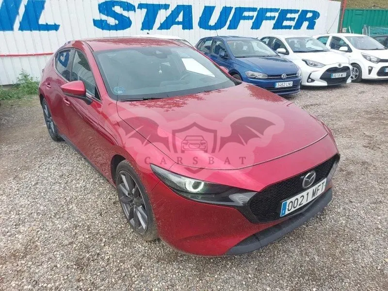 Mazda 3 2.0 SKYACTIV-G 2023