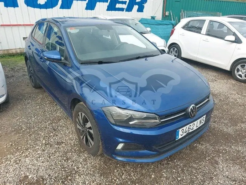 Volkswagen Polo 1.0 TSI Life 2021