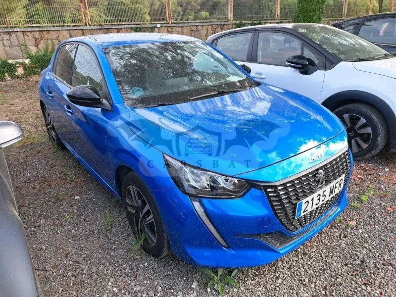 Peugeot 208 1.2i Allure 2023