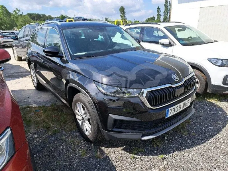 Skoda Kodiaq Ambition 2023