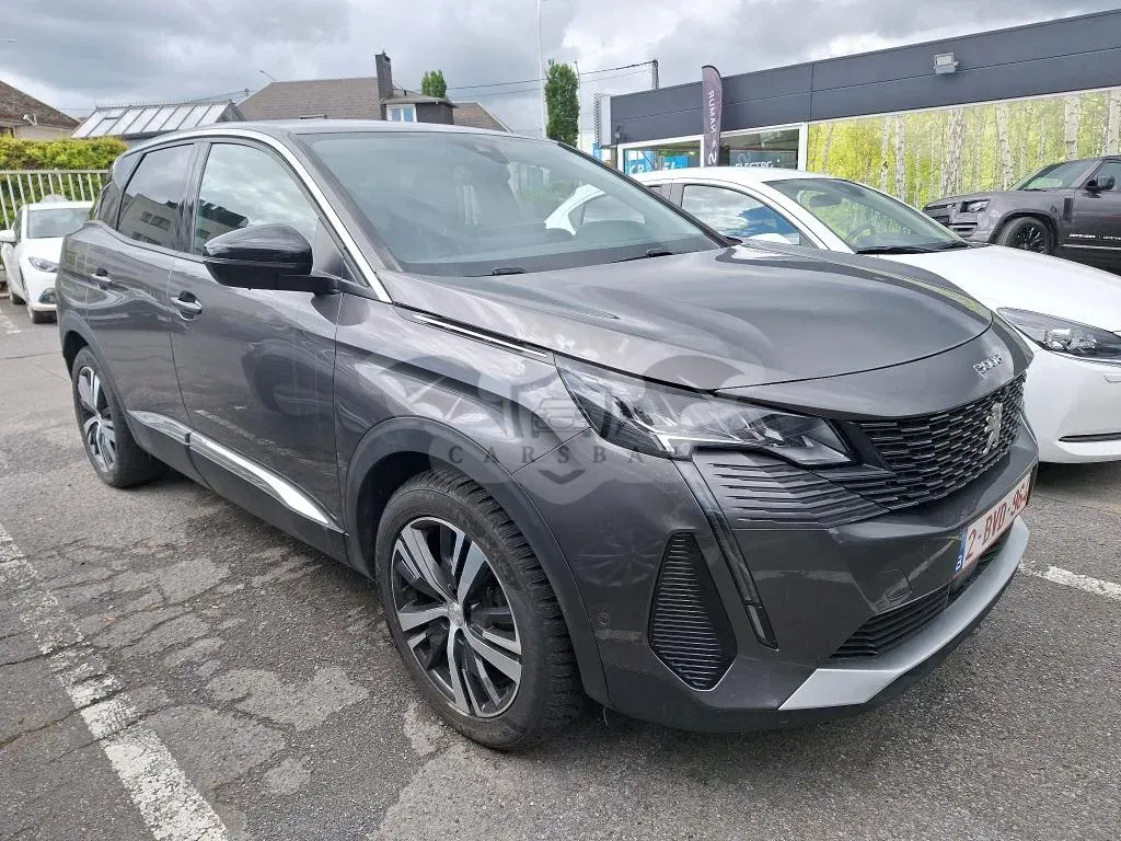 Peugeot 3008 1.5 HDI Allure Pack 2022
