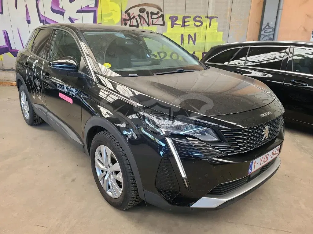 Peugeot 3008 1.5 HDI Active Pack 2021