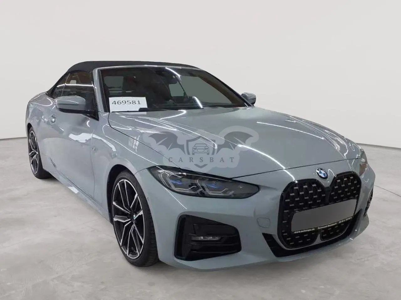 BMW 4 Series 420d M Sport 2023