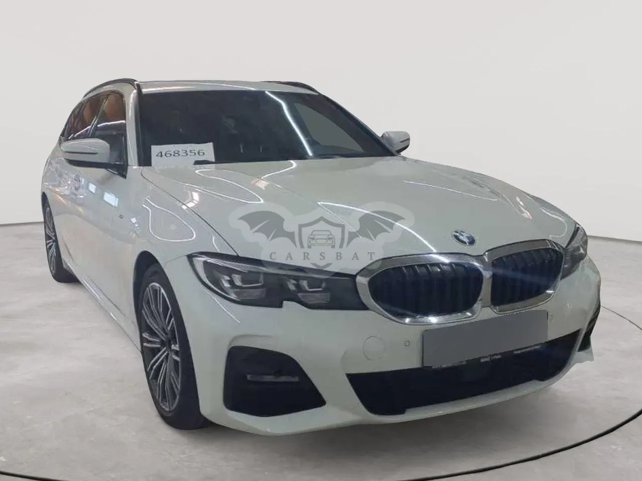 BMW 3 Series Touring 318i M Sport 2021