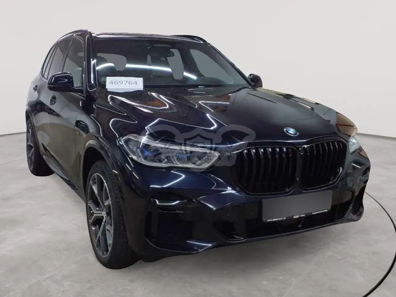 BMW X5 40d 2023