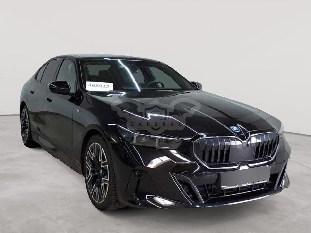 BMW 5 Series 3.0 2024