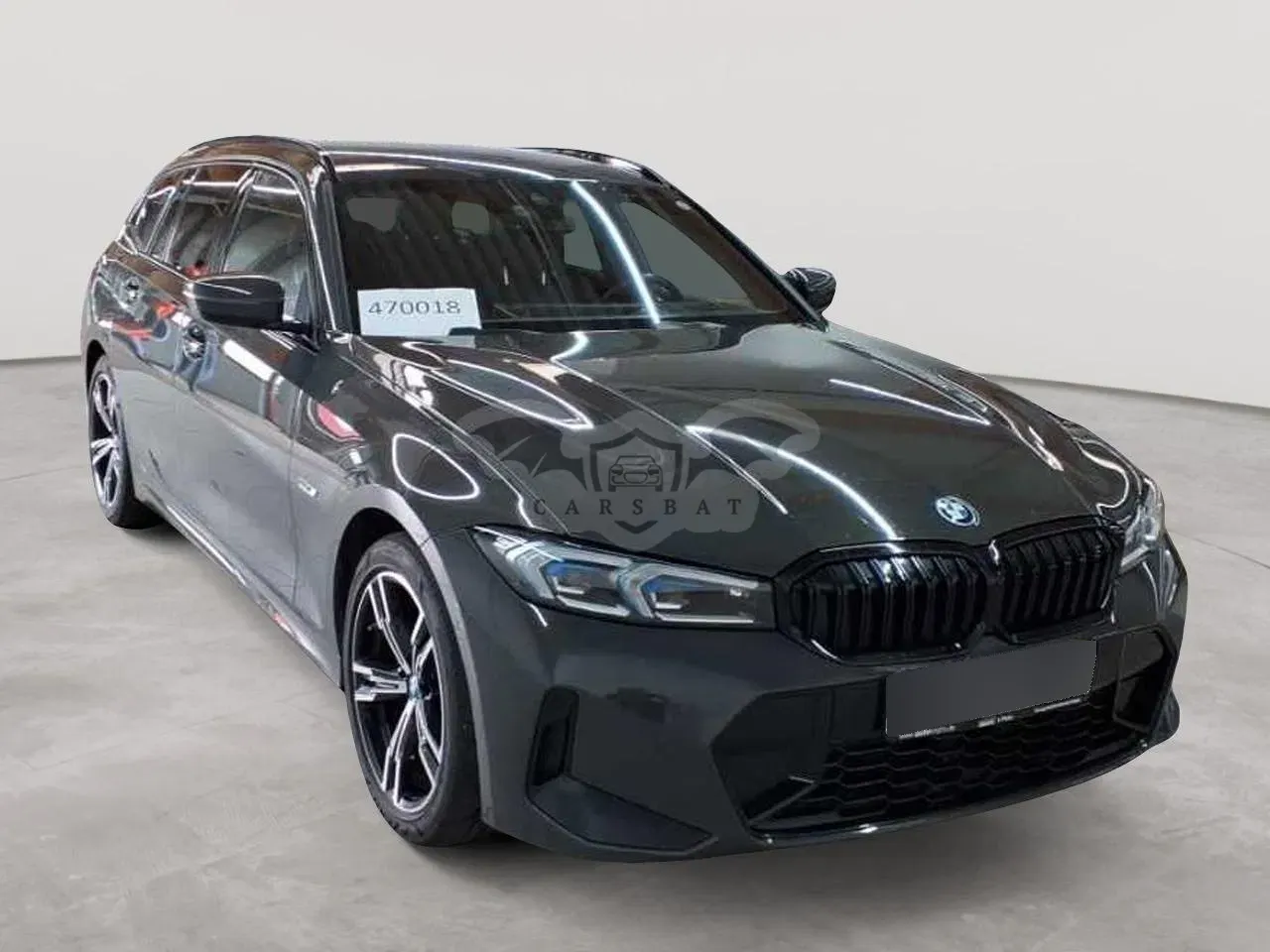 BMW 3 Series Touring 320e 2023