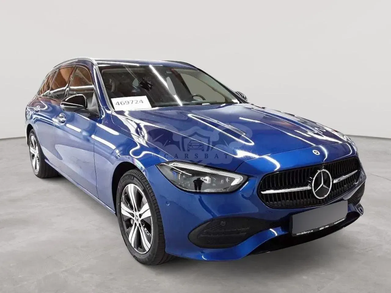 Mercedes-Benz C Break 300e Avantgarde 2023