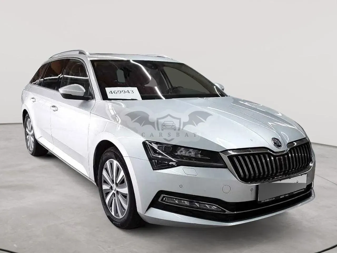 Skoda Superb Combi 2.0 TDI Style 2023