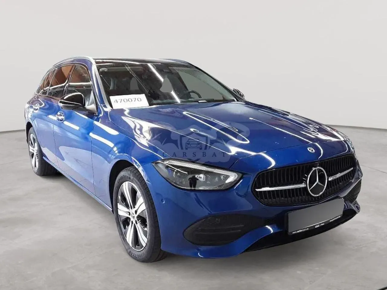 Mercedes-Benz C Break 300e Avantgarde 2023
