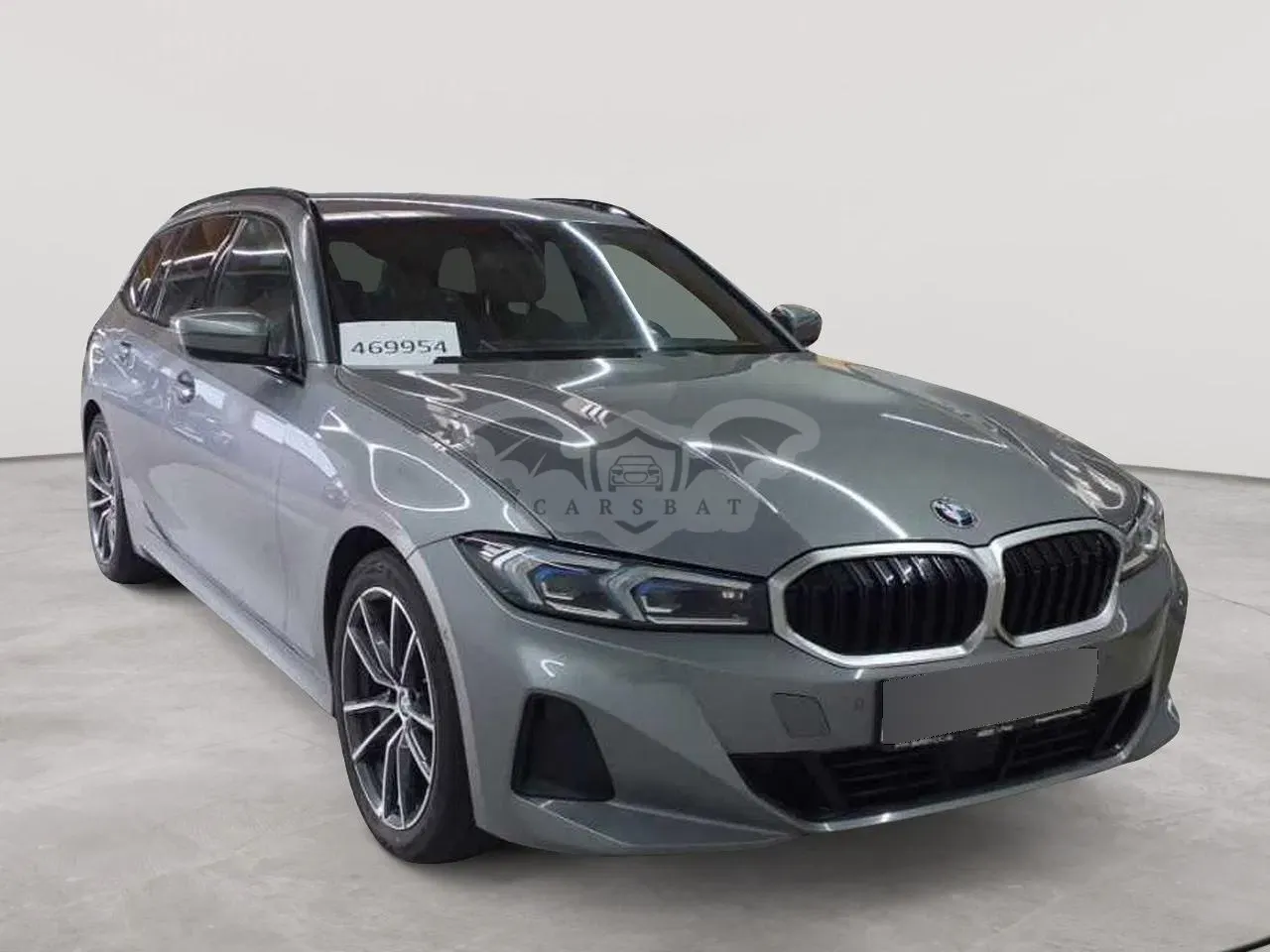 BMW 3 Series Touring 320d 2023