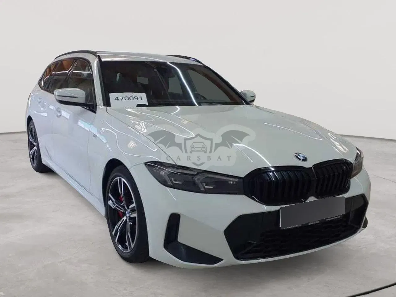 BMW 3 Series Touring 320d 2024