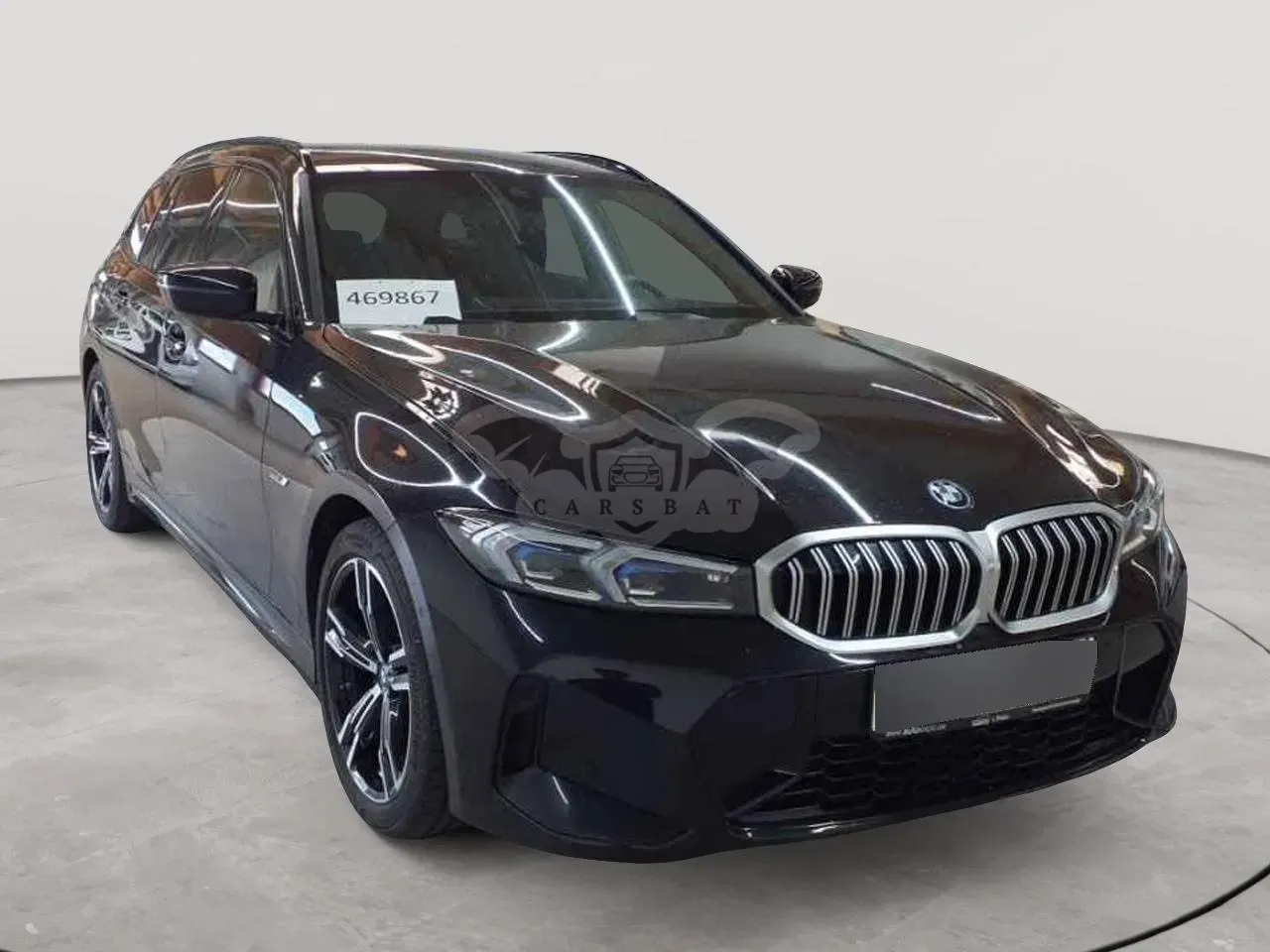 BMW 3 Series Touring 330e 2023