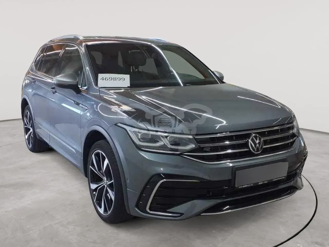 Volkswagen Tiguan Allspace 2.0 TDI R-Line 2022